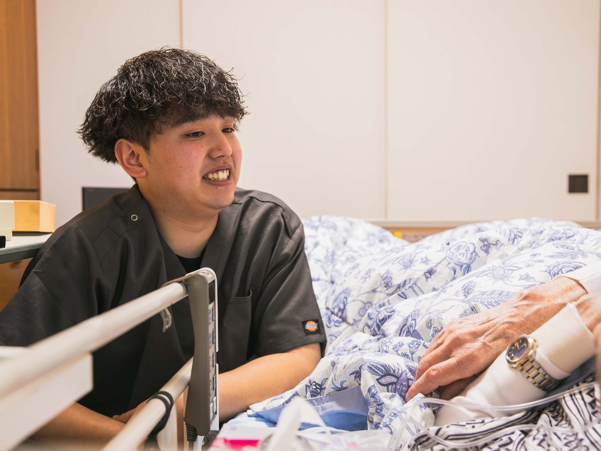 OGK訪問看護のスタッフ